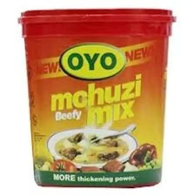 Oyo Mchuzi Mix Beefy Jar 500g
